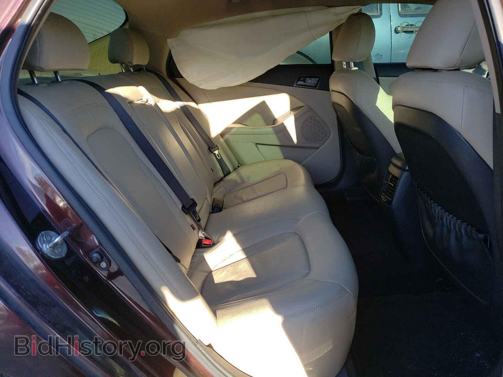 2011 KIA OPTIMA - VIN: KNAGM4A72B5100125 - Фото 6