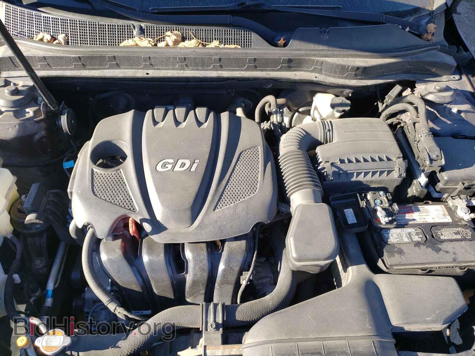 2011 KIA OPTIMA - VIN: KNAGM4A72B5100125 - Фото 7