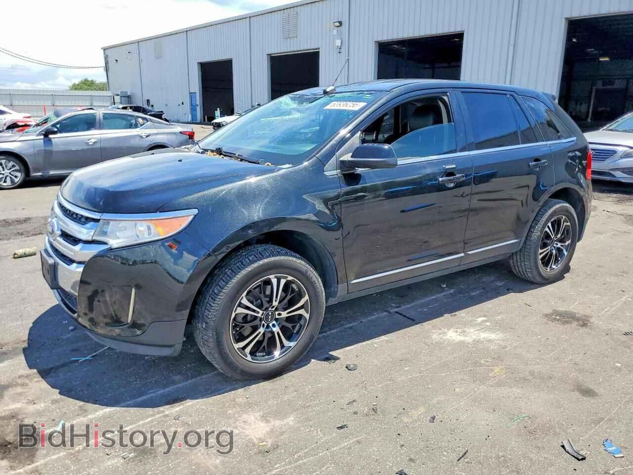 Photo 2FMDK4KC2EBA54637 - FORD EDGE 2014