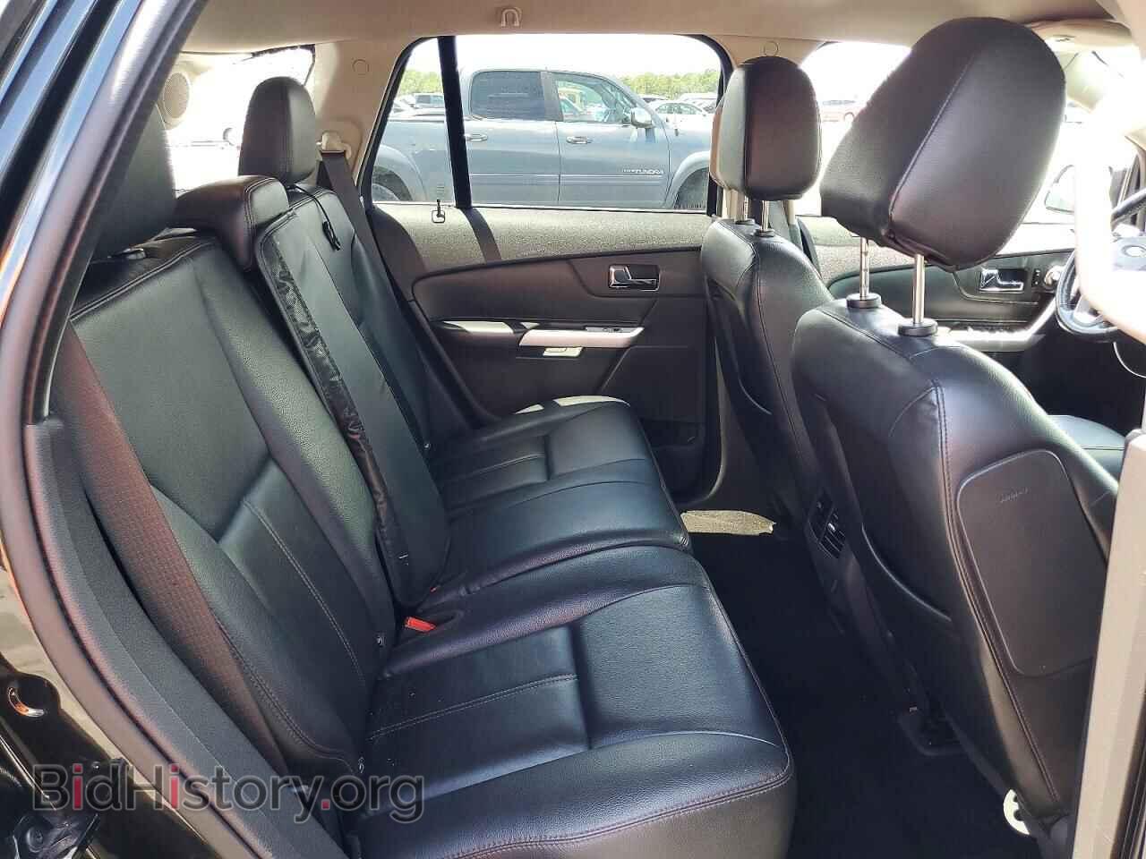 2014 FORD EDGE - VIN: 2FMDK4KC2EBA54637 - Photo 11