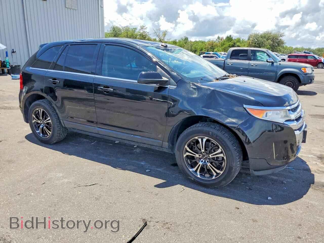 2014 FORD EDGE - VIN: 2FMDK4KC2EBA54637 - Photo 4