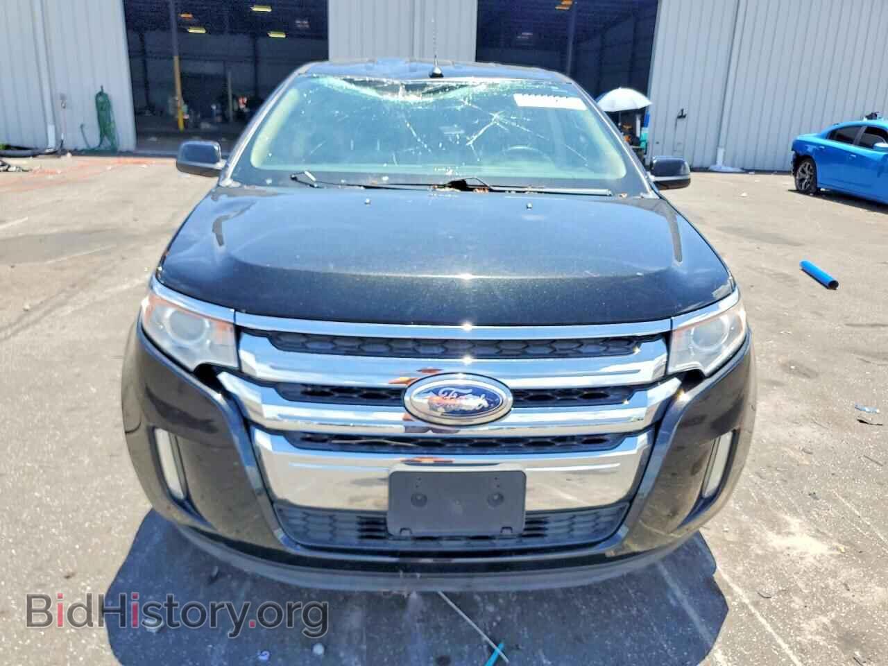 2014 FORD EDGE - VIN: 2FMDK4KC2EBA54637 - Photo 5