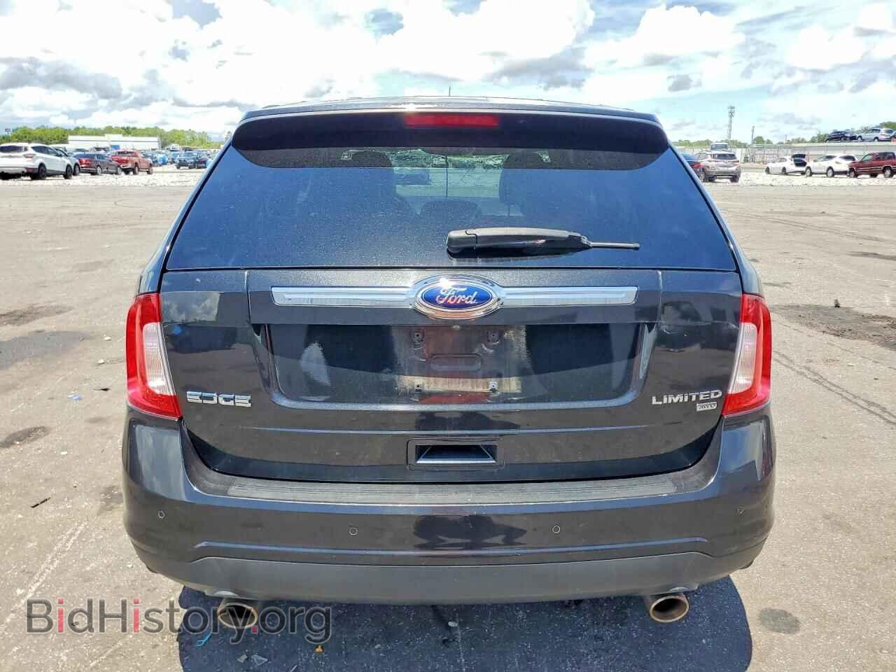 2014 FORD EDGE - VIN: 2FMDK4KC2EBA54637 - Photo 6