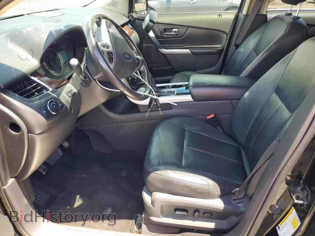 2014 FORD EDGE - VIN: 2FMDK4KC2EBA54637 - Photo 7