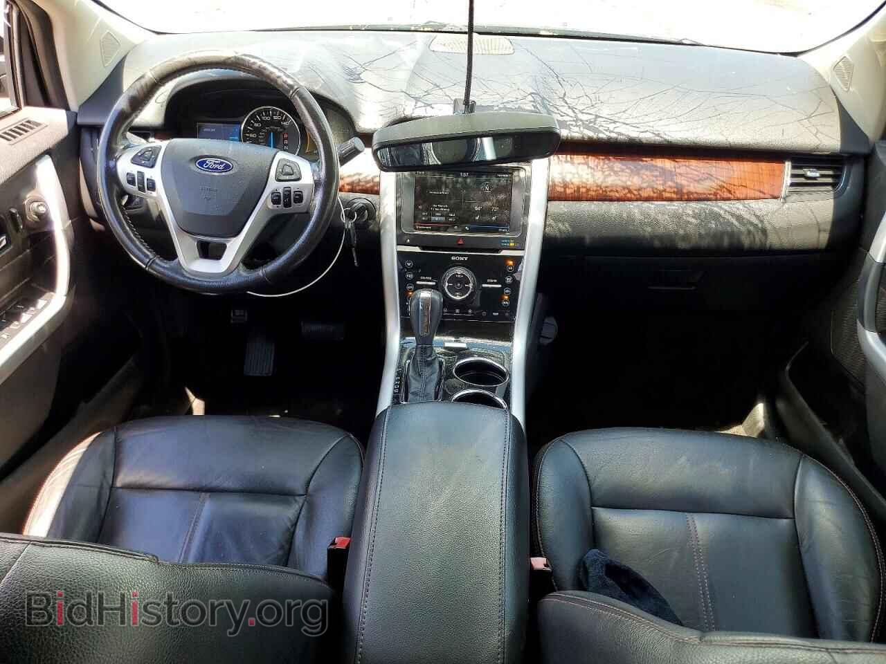 2014 FORD EDGE - VIN: 2FMDK4KC2EBA54637 - Photo 8