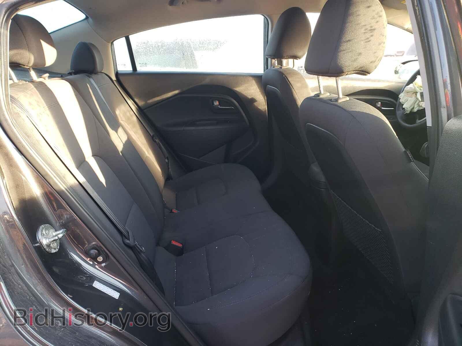 2012 KIA RIO - VIN: KNADN4A3XC6056111 - Фото 6
