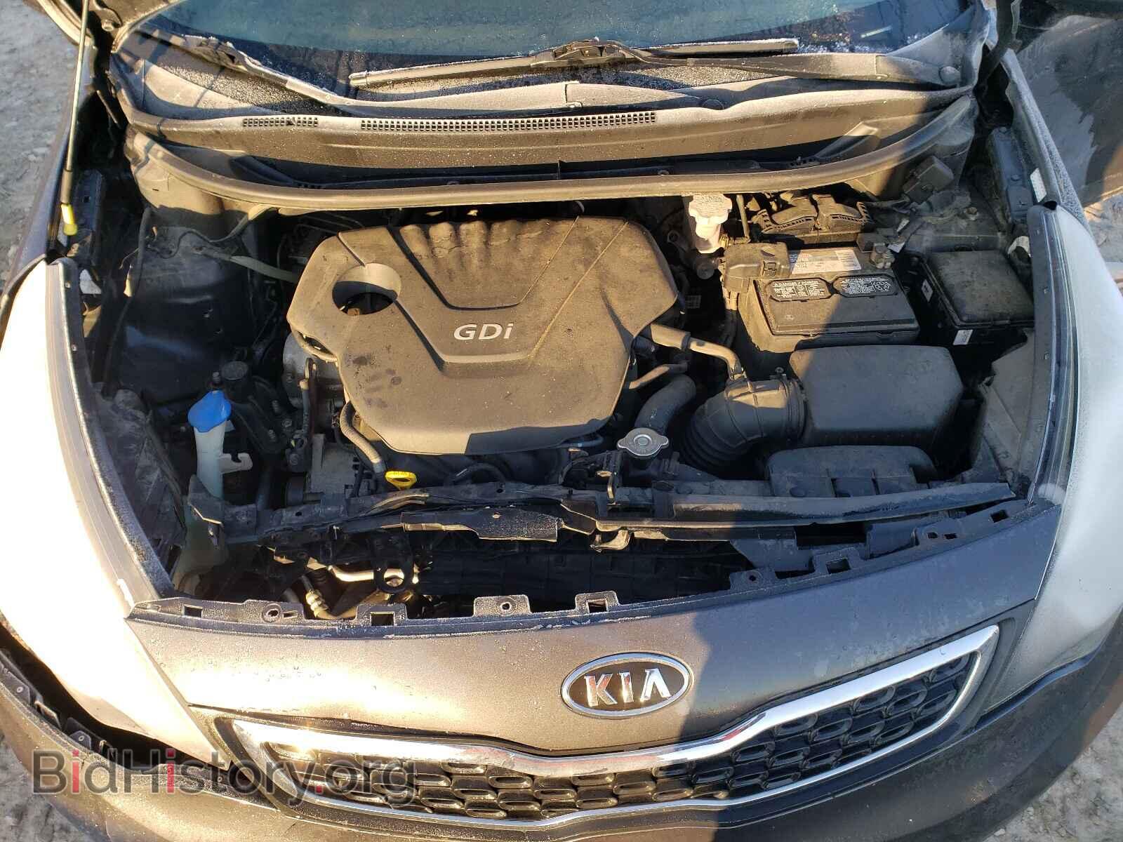 2012 KIA RIO - VIN: KNADN4A3XC6056111 - Фото 7