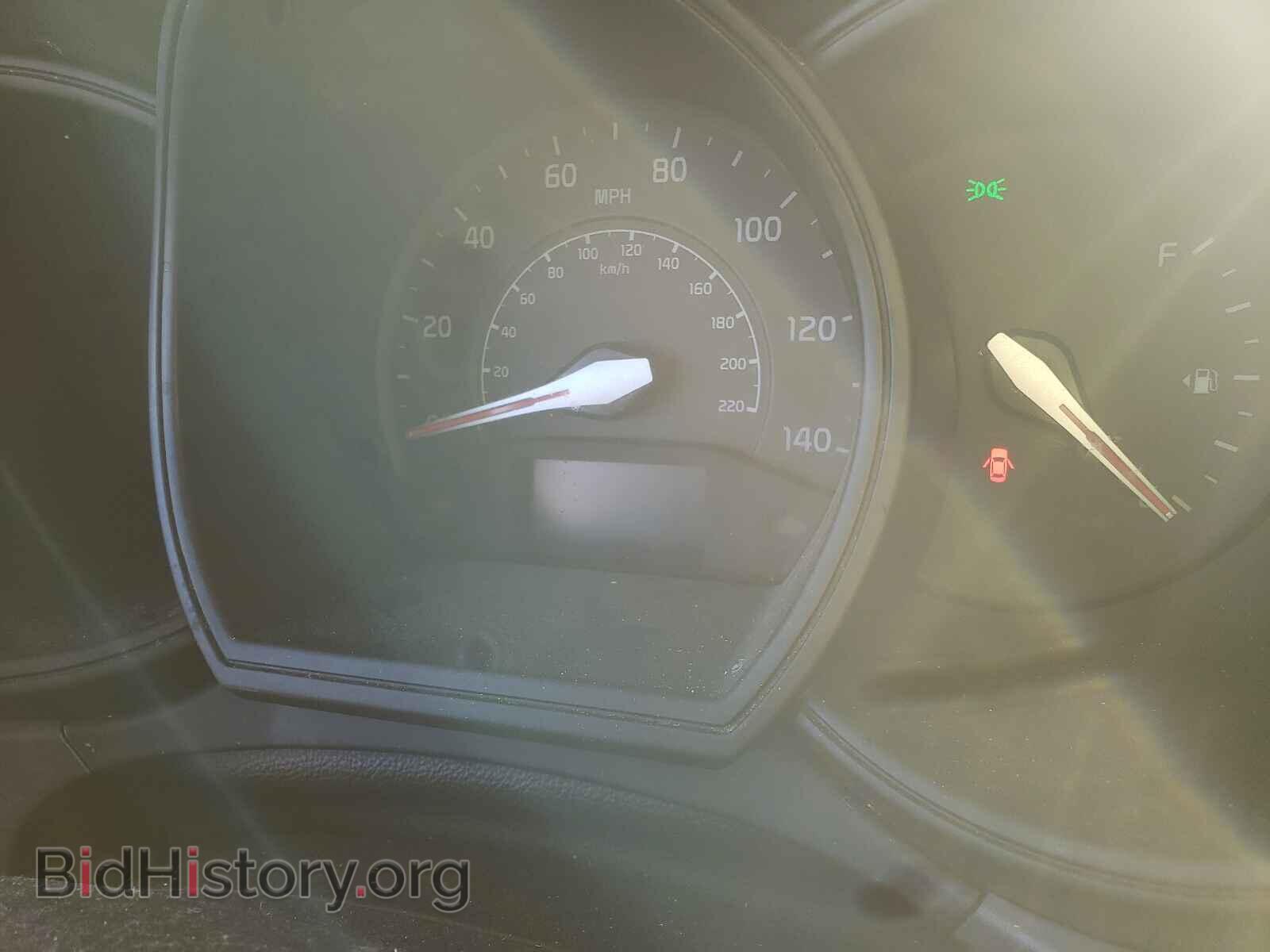 2012 KIA RIO - VIN: KNADN4A3XC6056111 - Фото 8