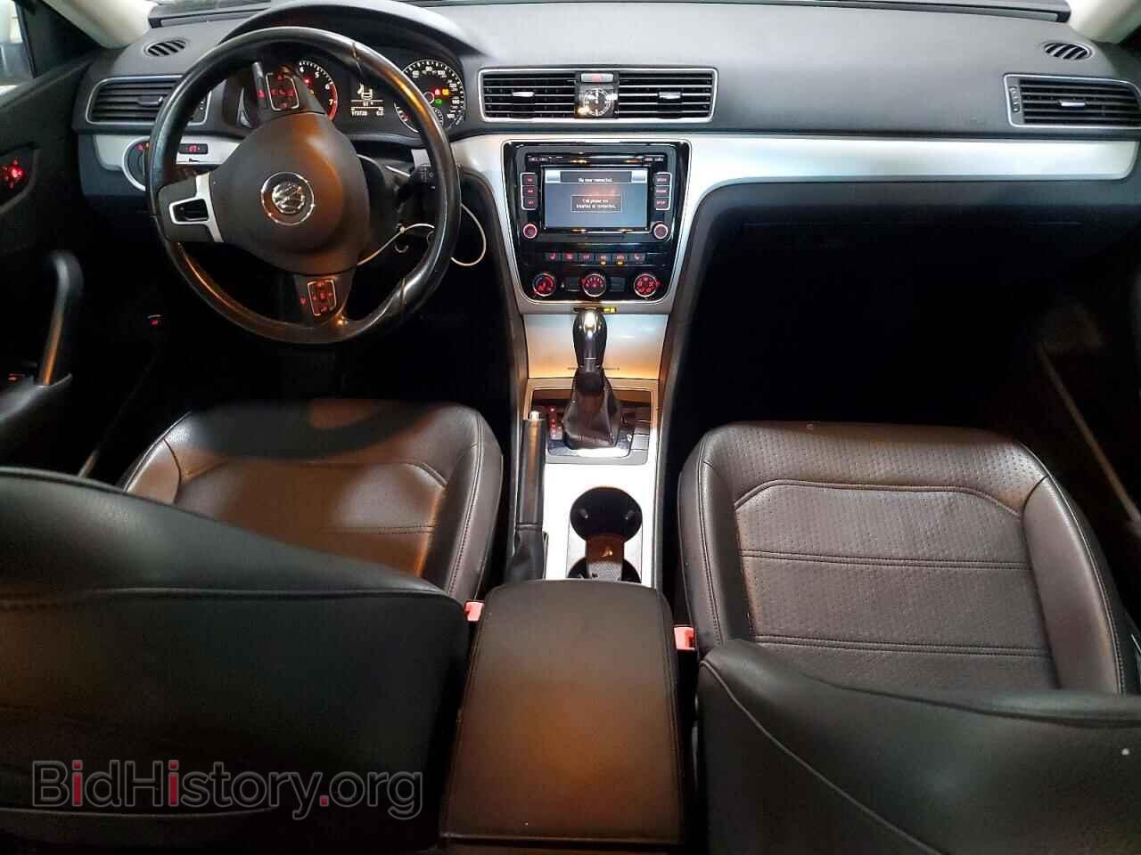 2013 VOLKSWAGEN PASSAT - VIN: 1VWBP7A34DC092043 - Фото 8