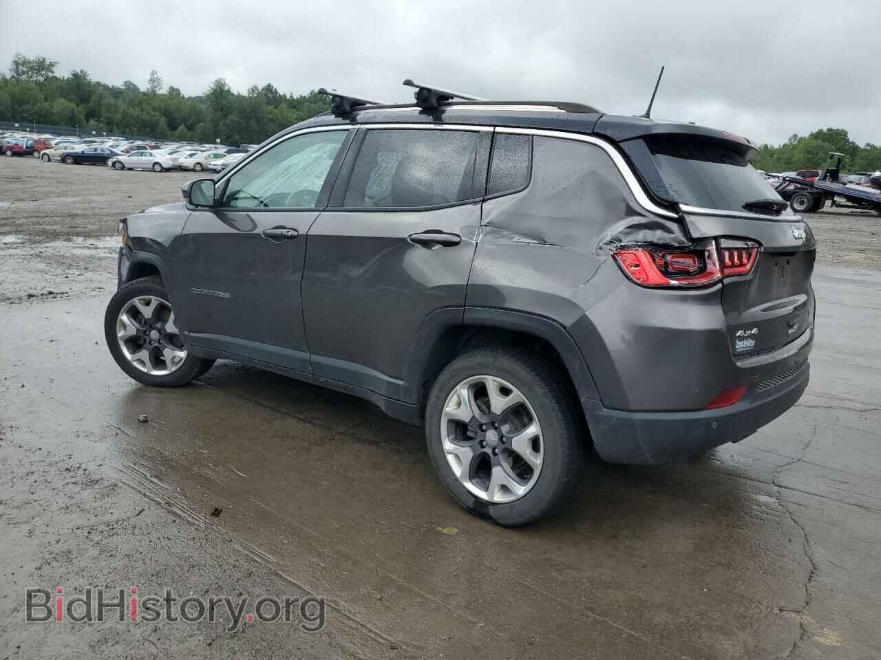 2018 JEEP COMPASS - VIN: 3C4NJDCB0JT437329 - Photo 2