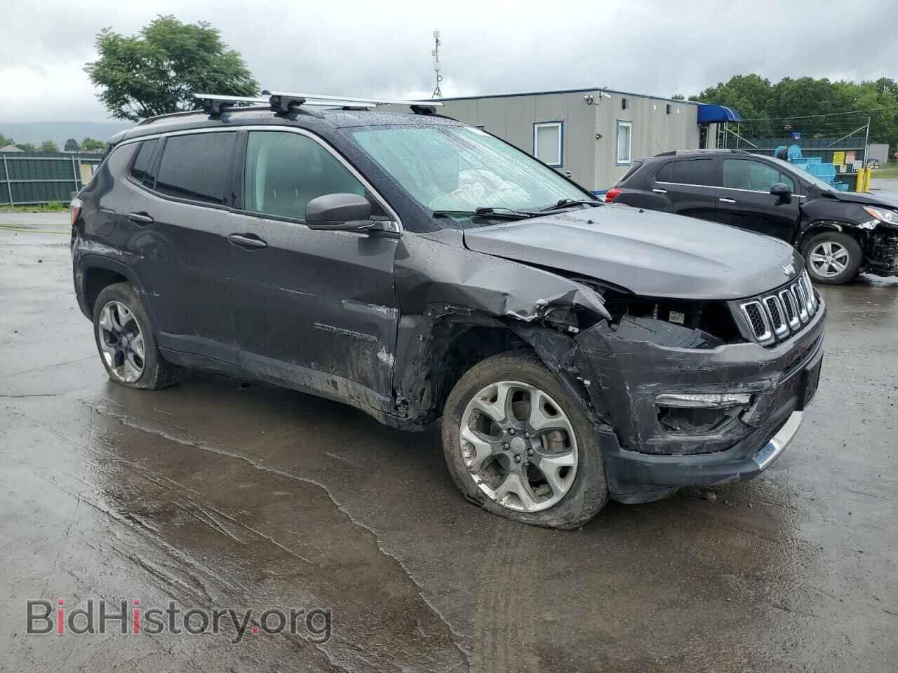 2018 JEEP COMPASS - VIN: 3C4NJDCB0JT437329 - Photo 4