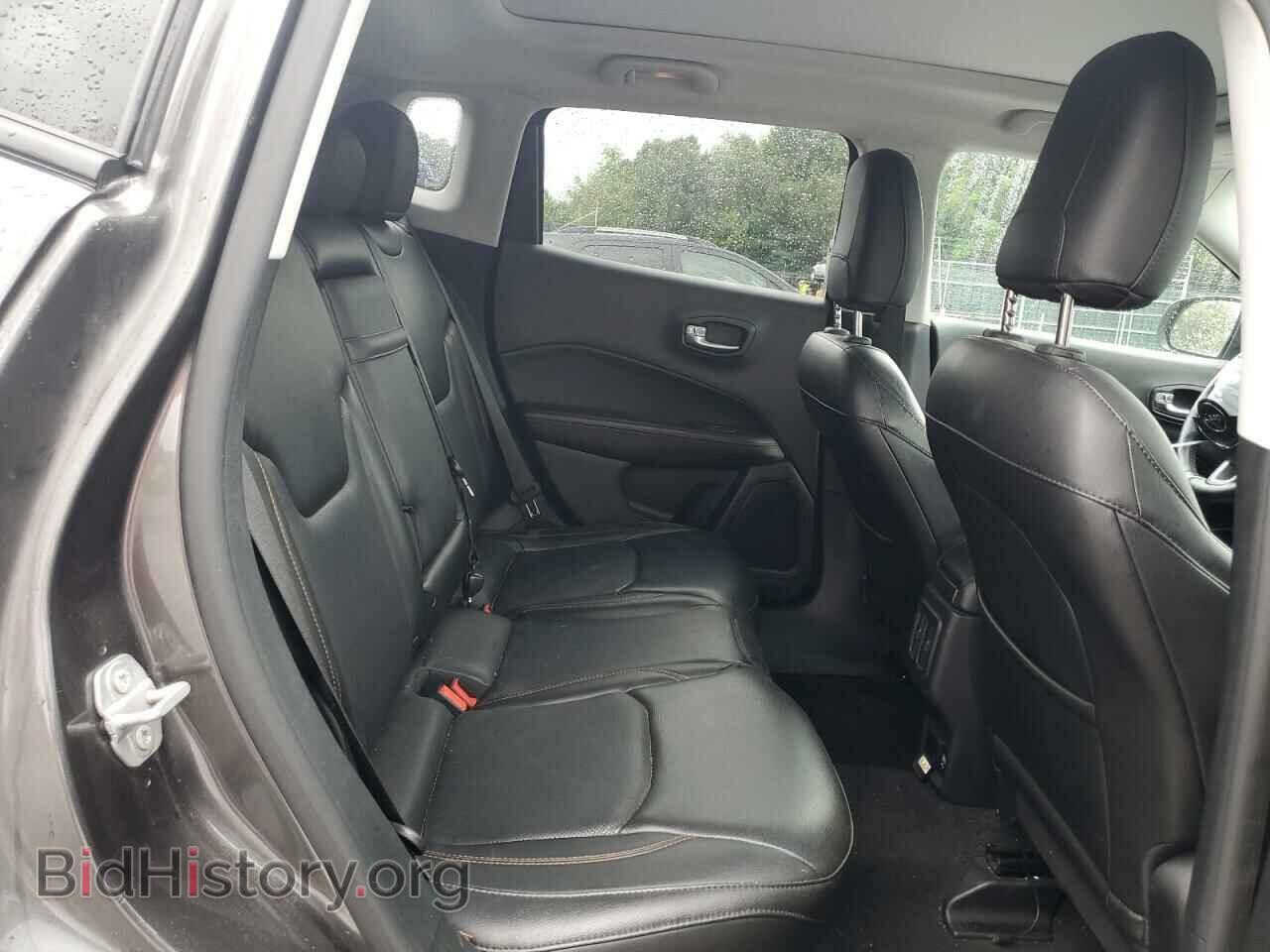 2018 JEEP COMPASS - VIN: 3C4NJDCB0JT437329 - Photo 10