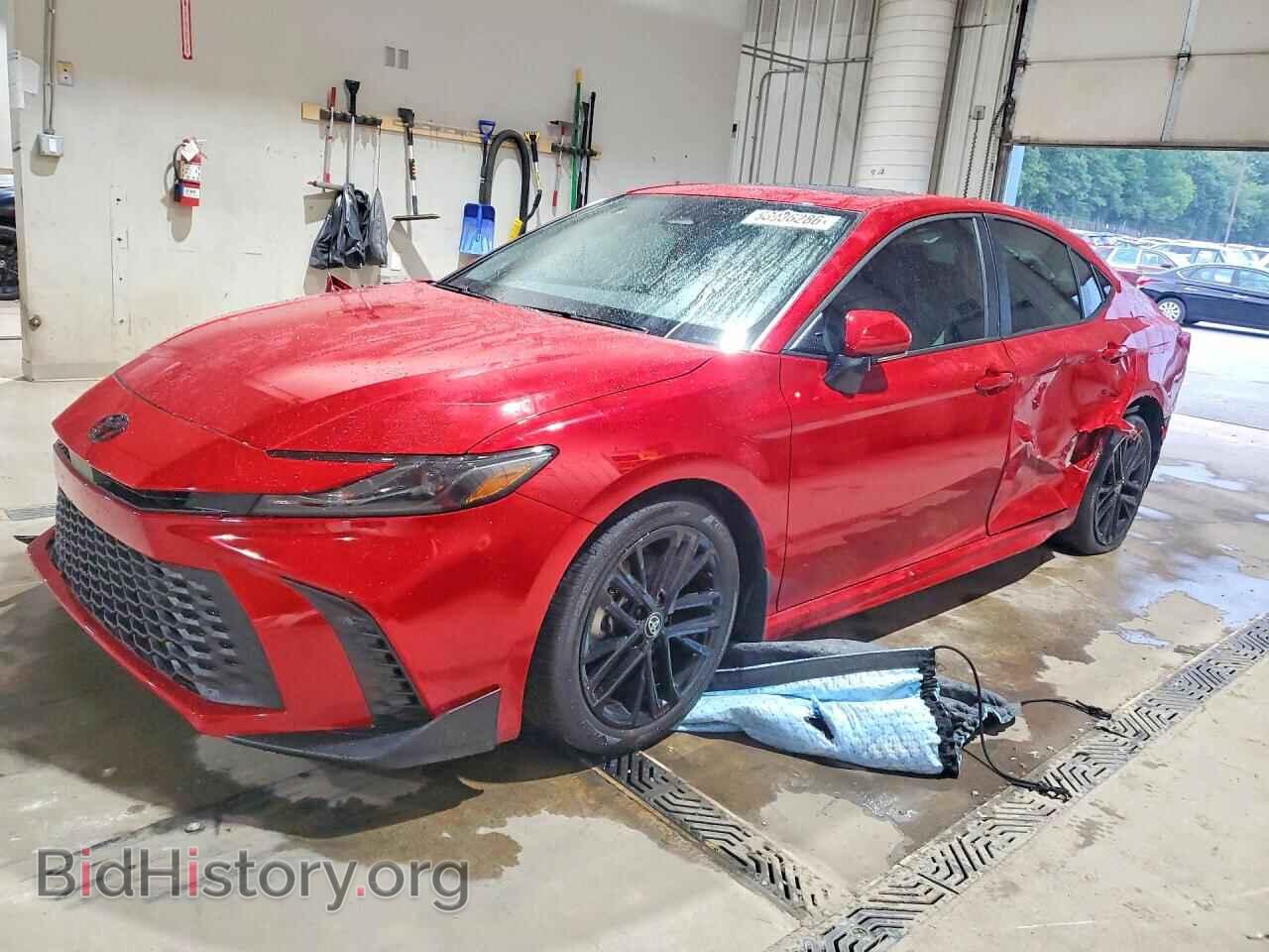 Photo 4T1DAACK3TU330113 - TOYOTA CAMRY 2026