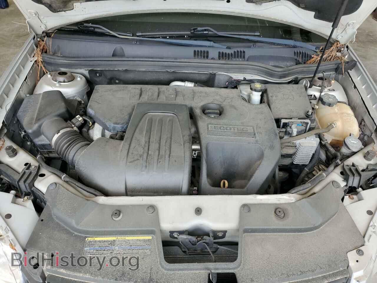 2010 CHEVROLET ALL Models - VIN: 1G1AB5F59A7203095 - Фото 11