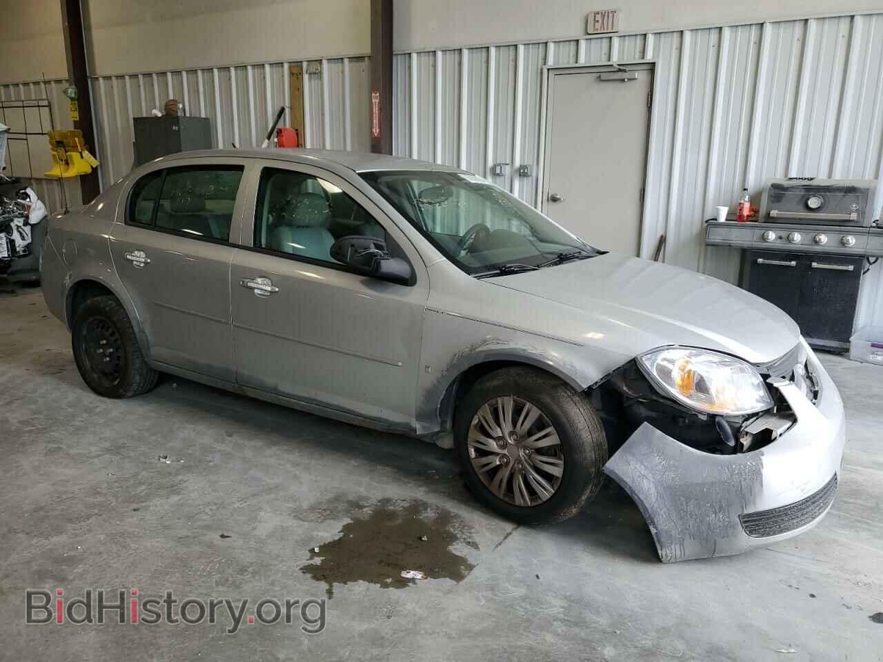 2010 CHEVROLET ALL Models - VIN: 1G1AB5F59A7203095 - Фото 4