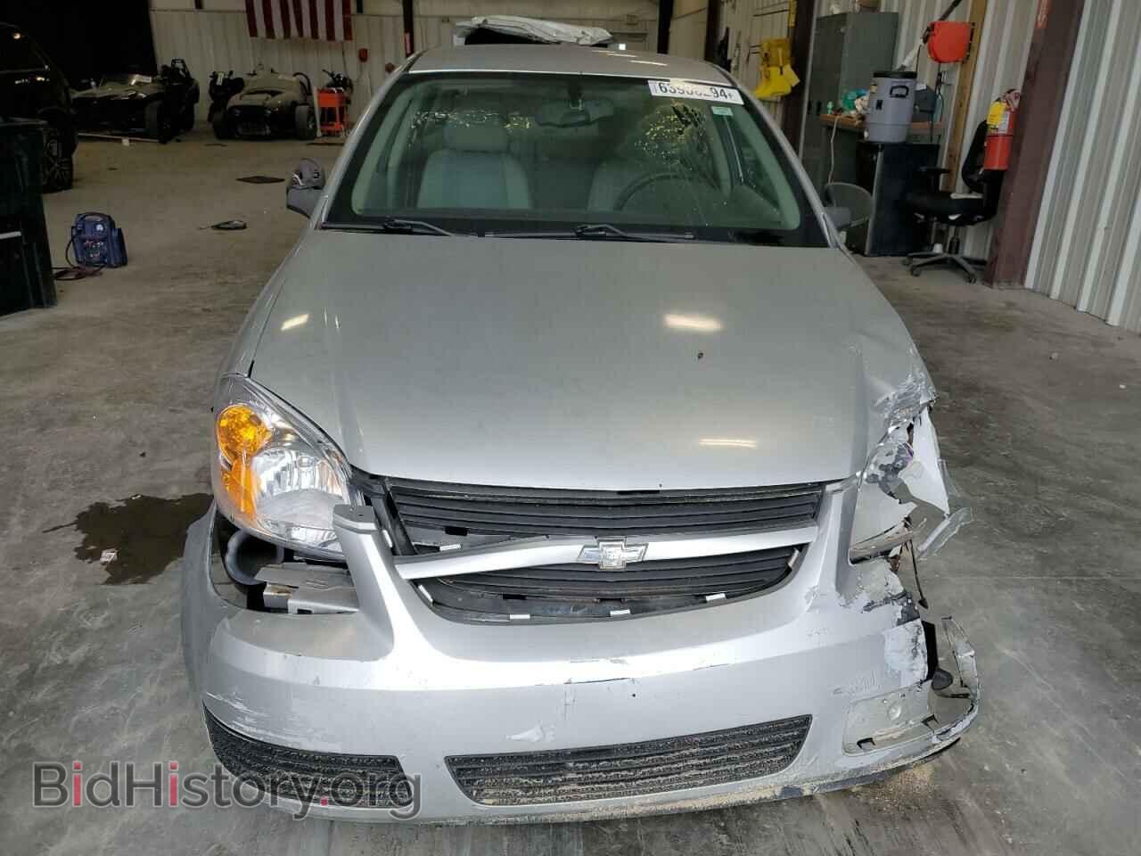 2010 CHEVROLET ALL Models - VIN: 1G1AB5F59A7203095 - Фото 5