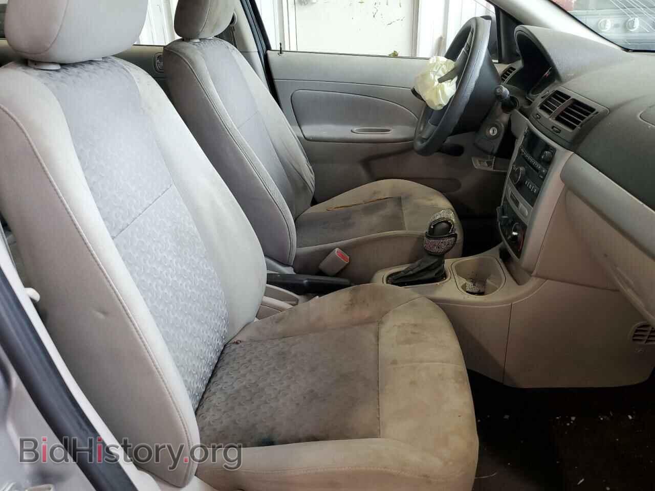 2010 CHEVROLET ALL Models - VIN: 1G1AB5F59A7203095 - Фото 7