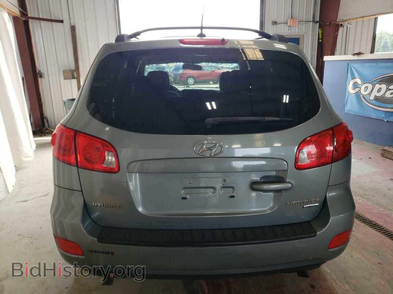 2009 HYUNDAI SANTA FE - VIN: 5NMSG73D99H288092 - Фото 6