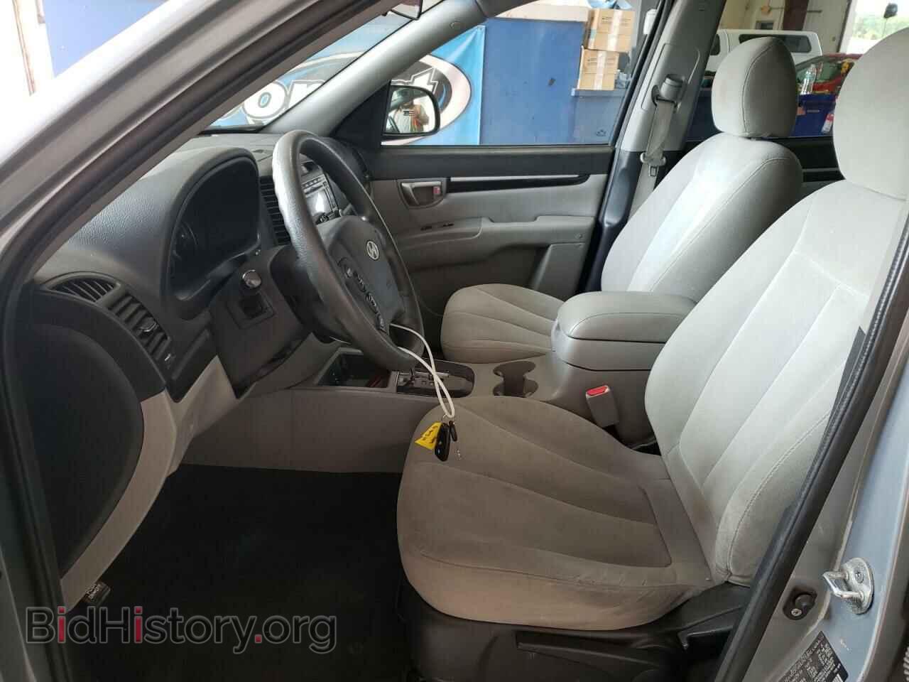 2009 HYUNDAI SANTA FE - VIN: 5NMSG73D99H288092 - Фото 7