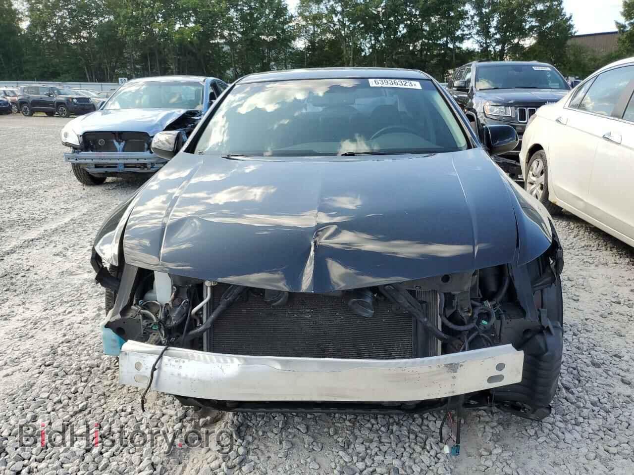2010 ACURA TSX - VIN: JH4CU2F66AC036718 - Фото 5