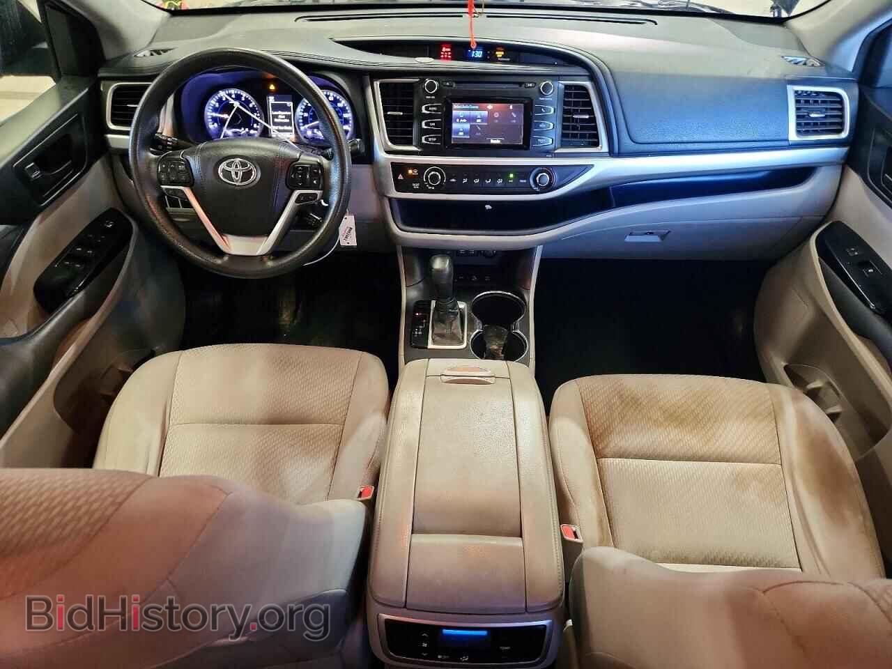 2018 TOYOTA HIGHLANDER - VIN: 5TDBZRFH6JS808738 - Фото 8