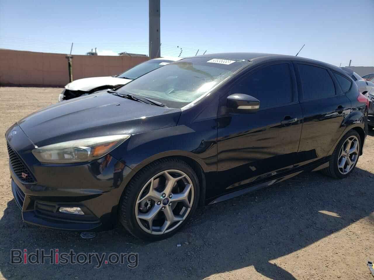 Фотография 1FADP3L92FL238292 - FORD FOCUS 2015