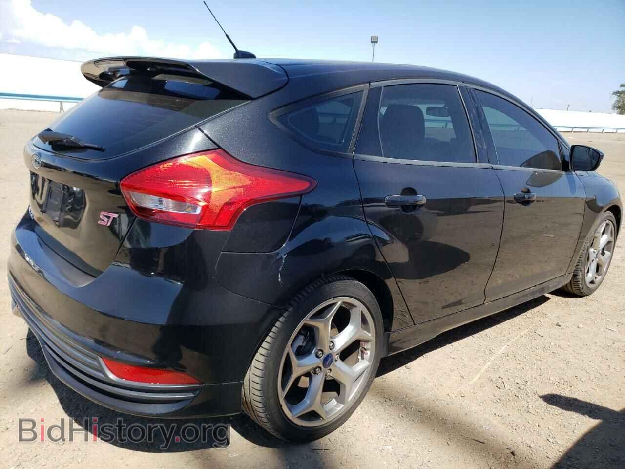 2015 FORD FOCUS - VIN: 1FADP3L92FL238292 - Фото 3