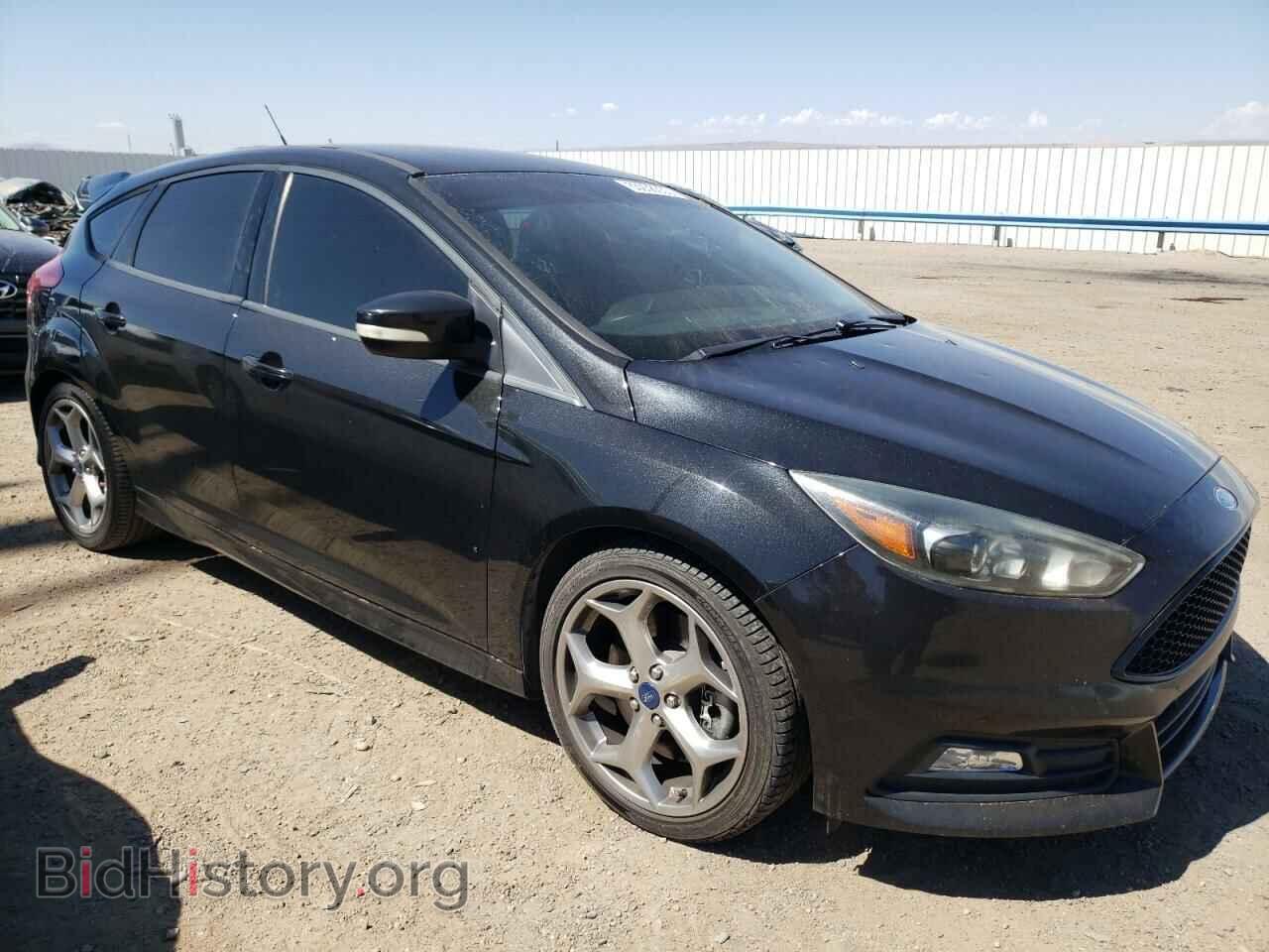 2015 FORD FOCUS - VIN: 1FADP3L92FL238292 - Фото 4