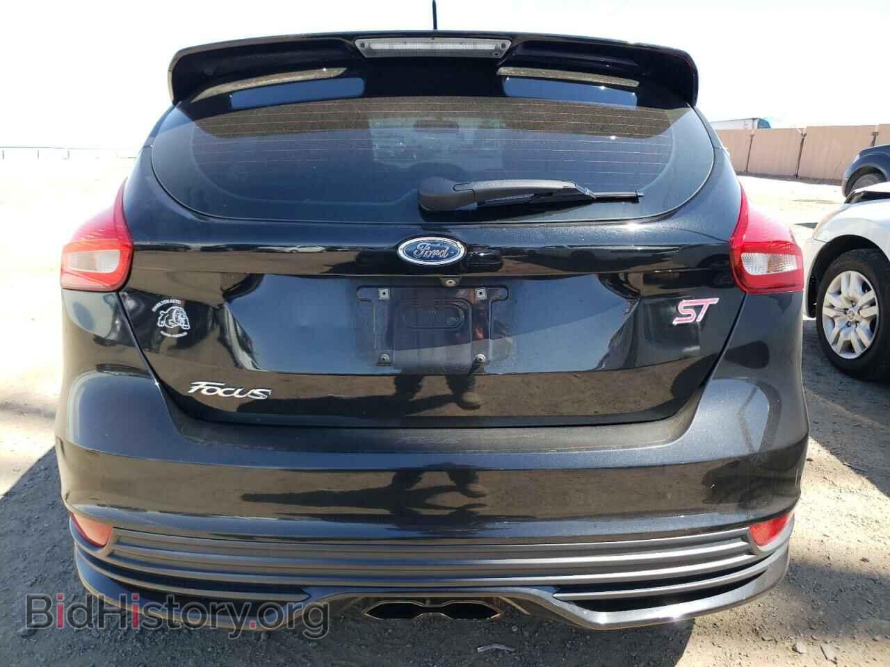 2015 FORD FOCUS - VIN: 1FADP3L92FL238292 - Фото 6