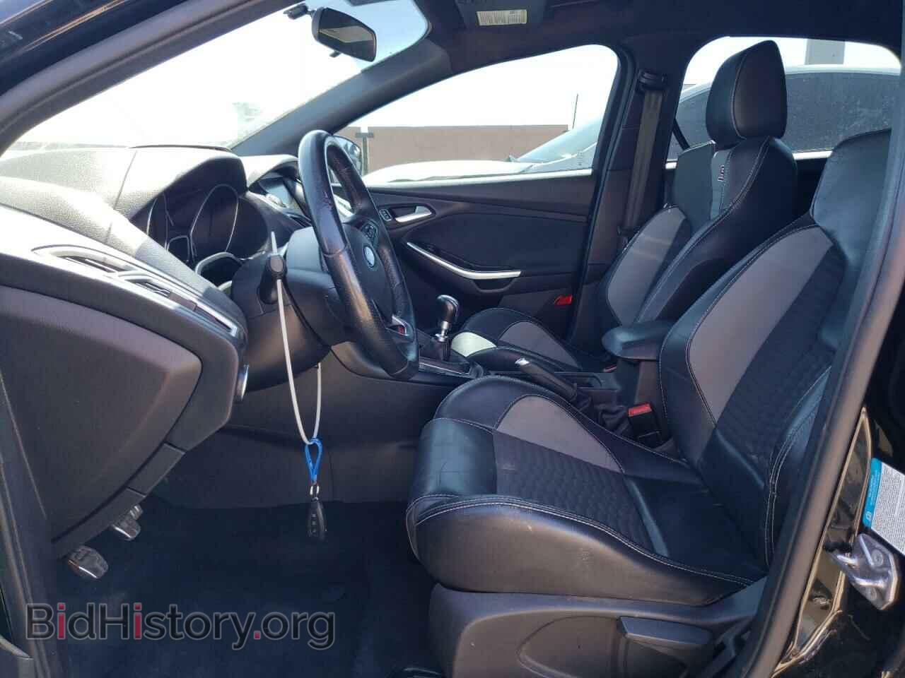 2015 FORD FOCUS - VIN: 1FADP3L92FL238292 - Фото 7