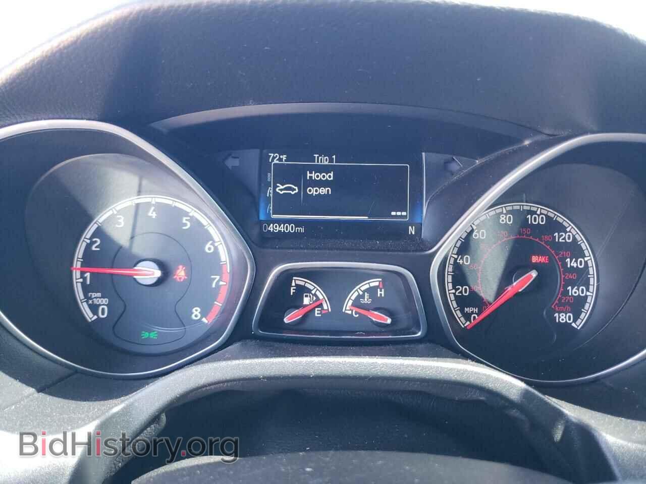 2015 FORD FOCUS - VIN: 1FADP3L92FL238292 - Фото 9
