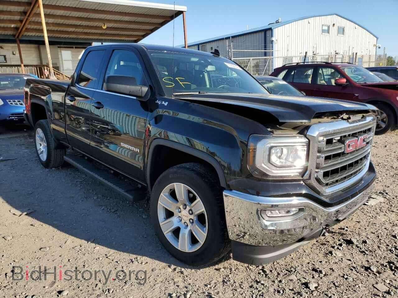 Фотография 1GTV2MEC3GZ382119 - GMC SIERRA 2016