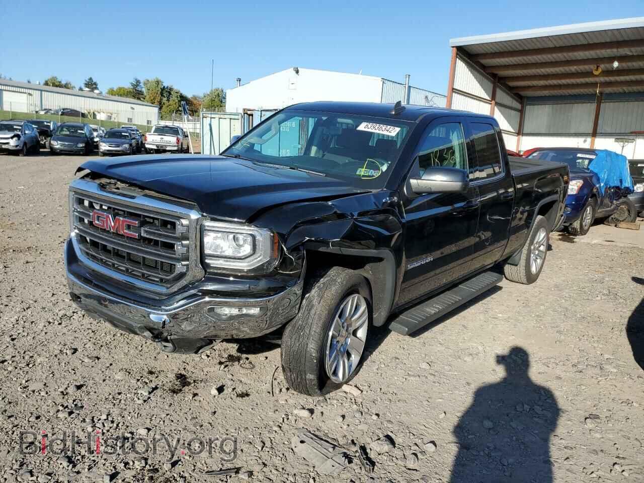 2016 GMC SIERRA - VIN: 1GTV2MEC3GZ382119 - Фото 2