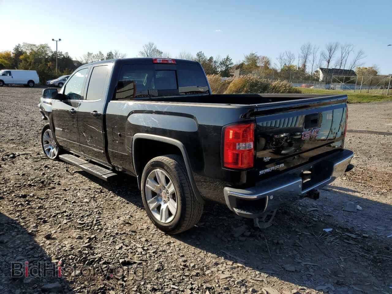 2016 GMC SIERRA - VIN: 1GTV2MEC3GZ382119 - Фото 3