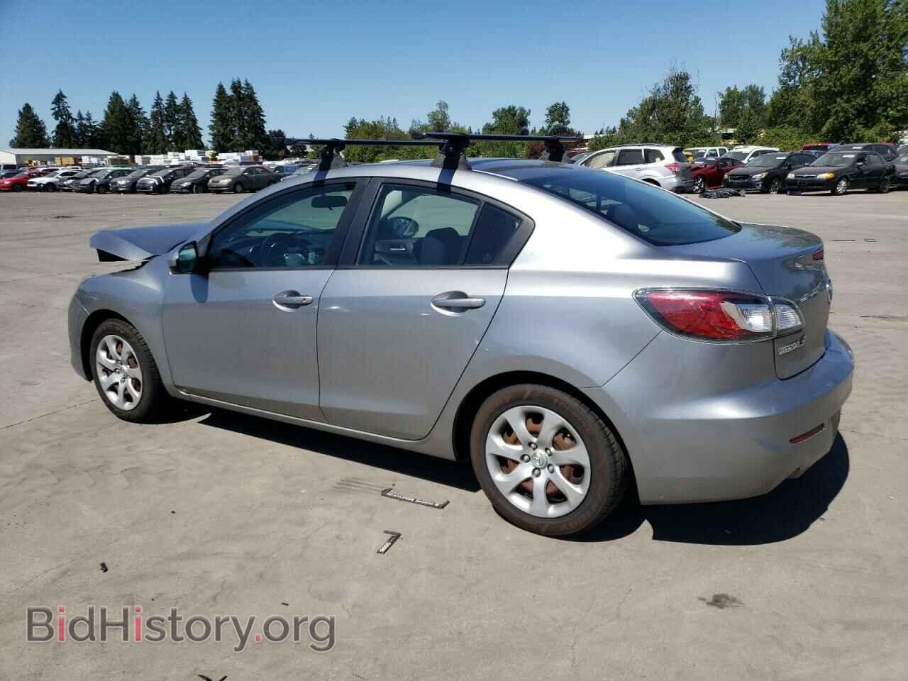 2012 MAZDA 3 - VIN: JM1BL1UGXC1555985 - Фото 2