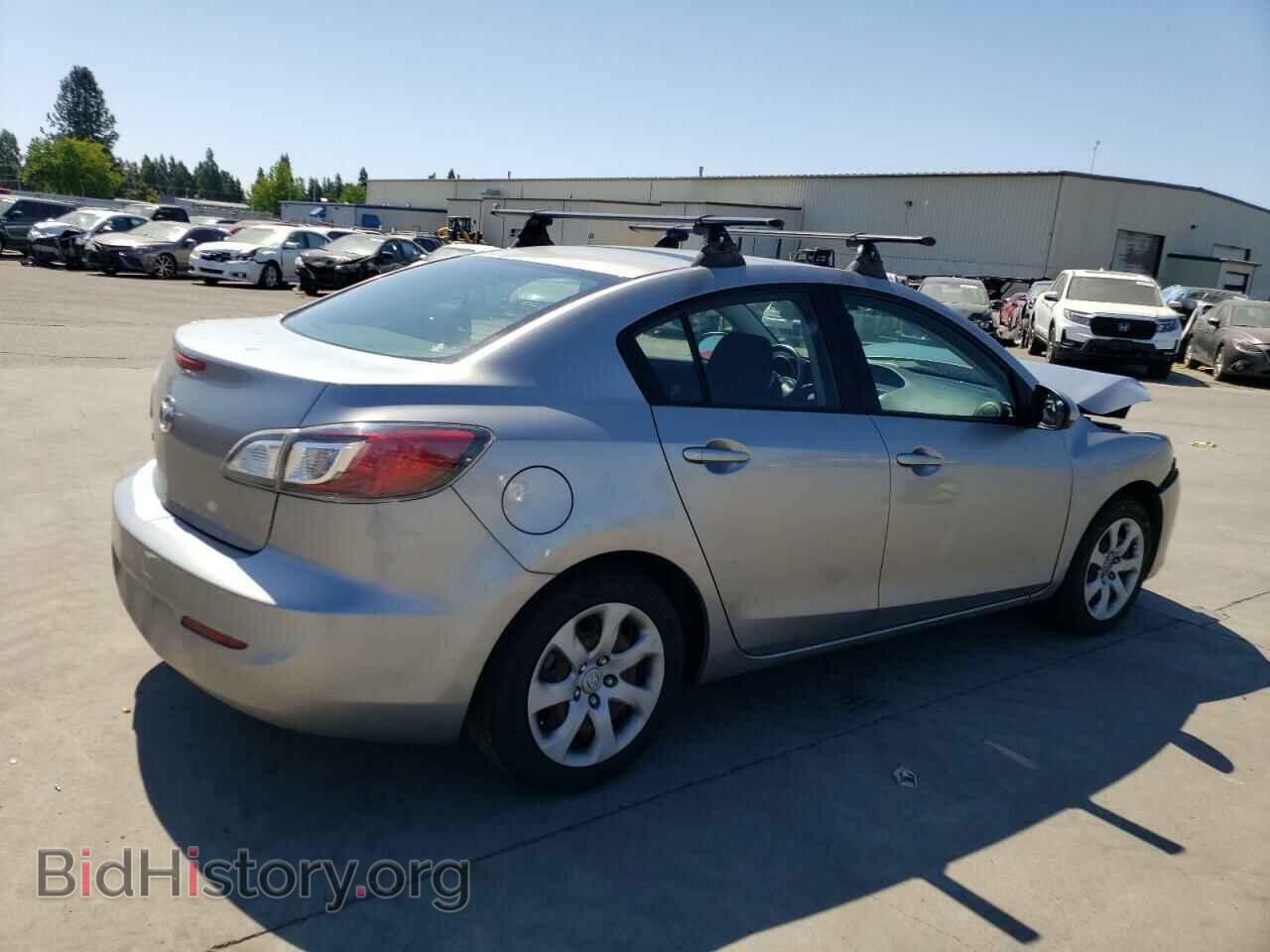 2012 MAZDA 3 - VIN: JM1BL1UGXC1555985 - Фото 3