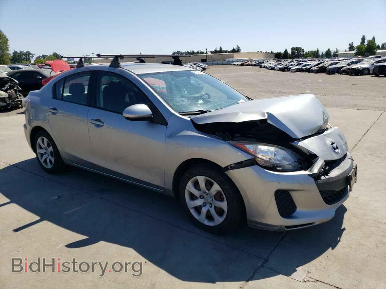 2012 MAZDA 3 - VIN: JM1BL1UGXC1555985 - Фото 4