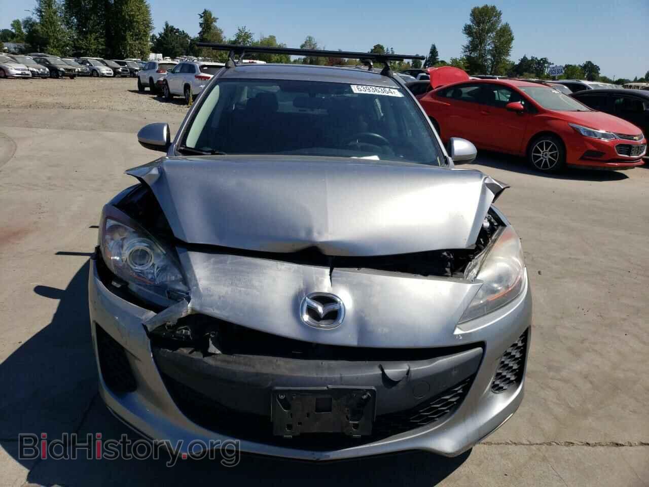2012 MAZDA 3 - VIN: JM1BL1UGXC1555985 - Фото 5