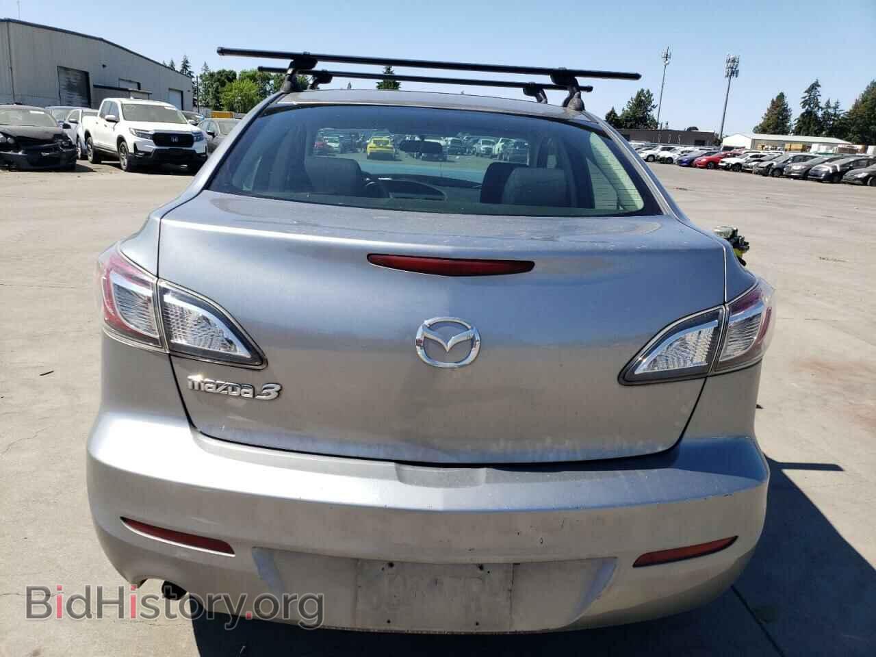 2012 MAZDA 3 - VIN: JM1BL1UGXC1555985 - Фото 6