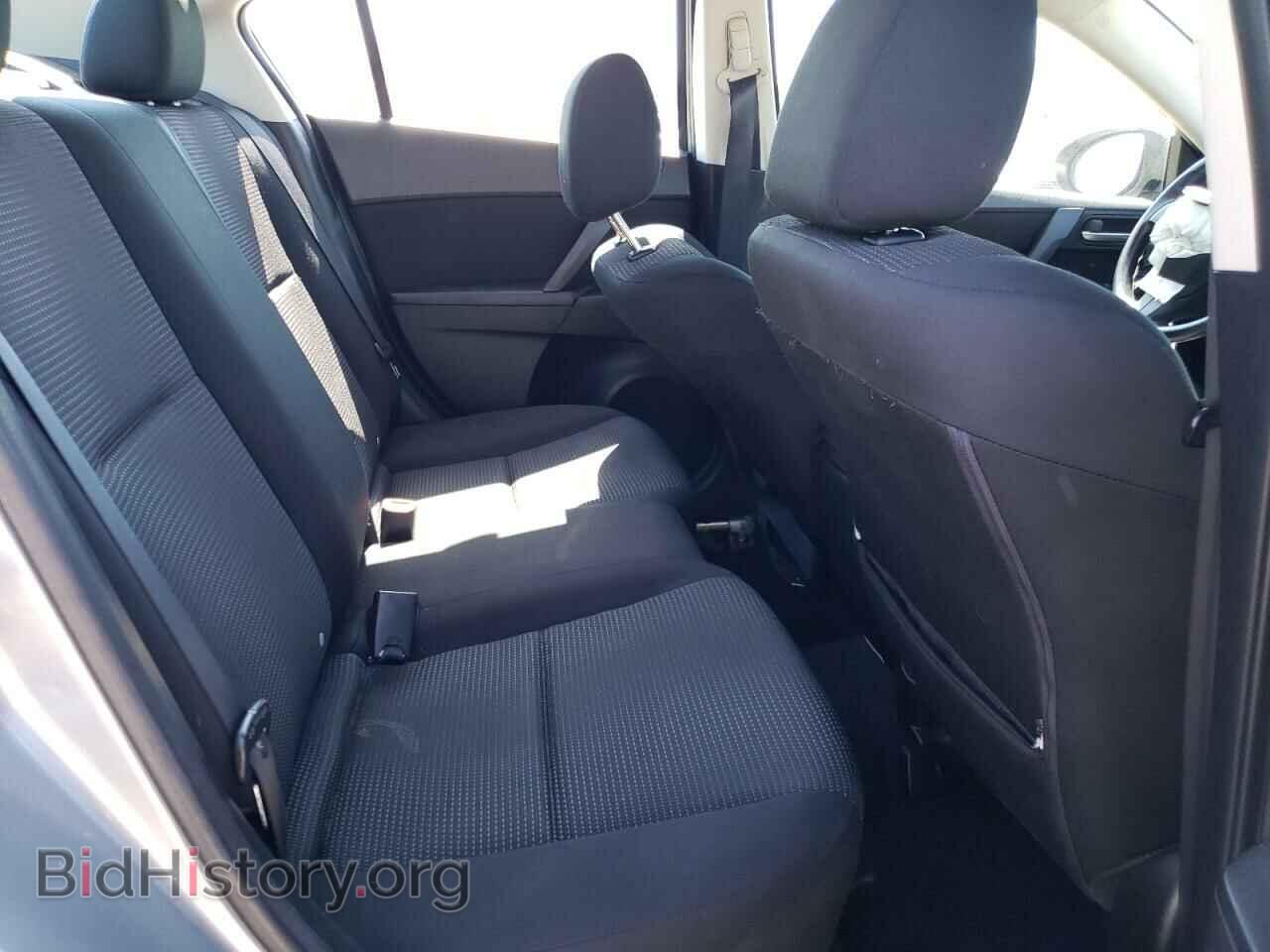 2012 MAZDA 3 - VIN: JM1BL1UGXC1555985 - Фото 10