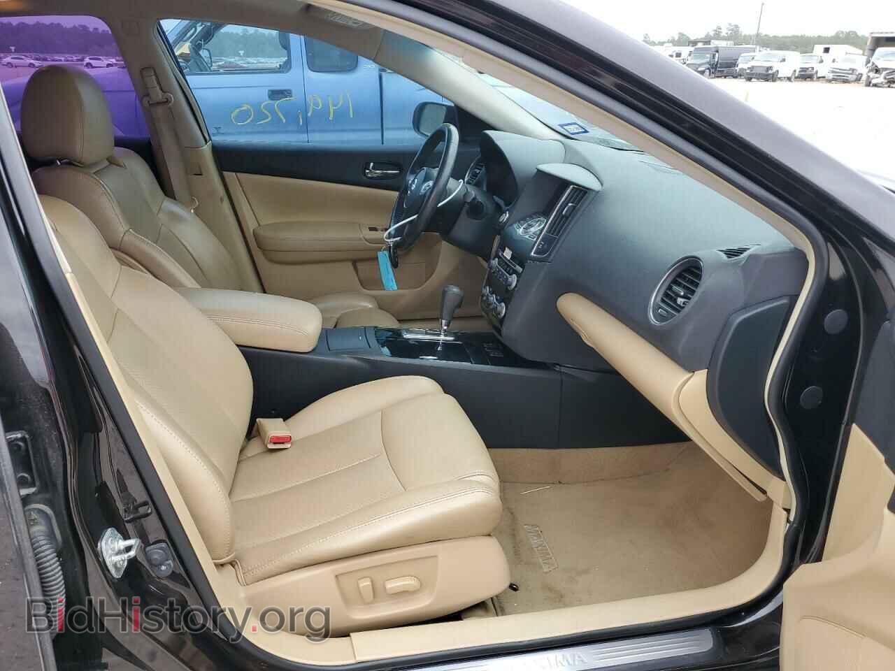 2011 NISSAN MAXIMA - VIN: 1N4AA5AP0BC818684 - Фото 5