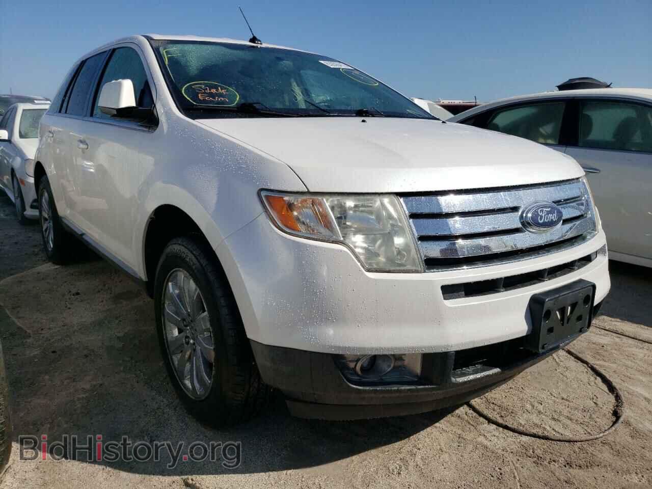 Photo 2FMDK3KC7ABB35010 - FORD EDGE 2010