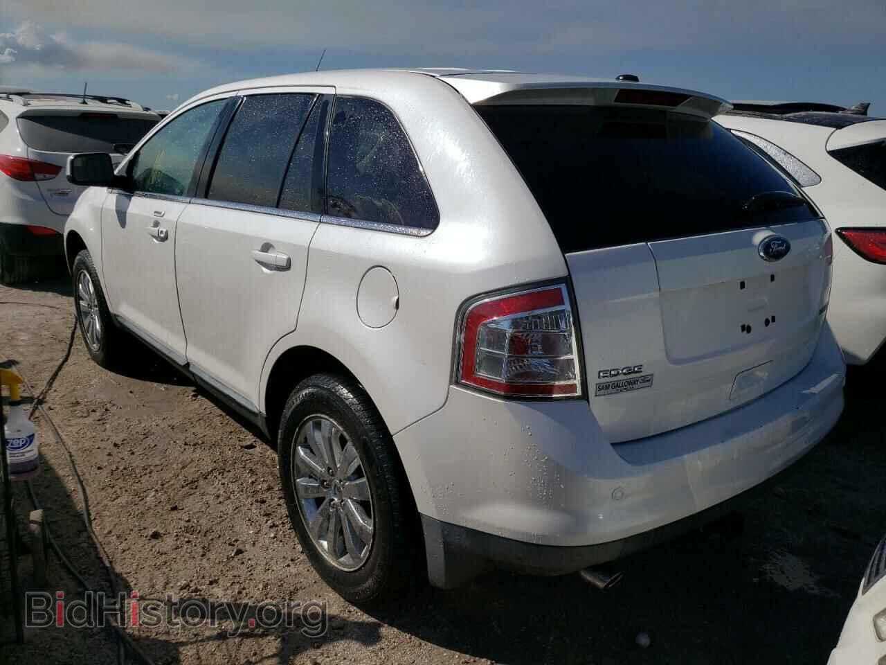 2010 FORD EDGE - VIN: 2FMDK3KC7ABB35010 - Фото 3