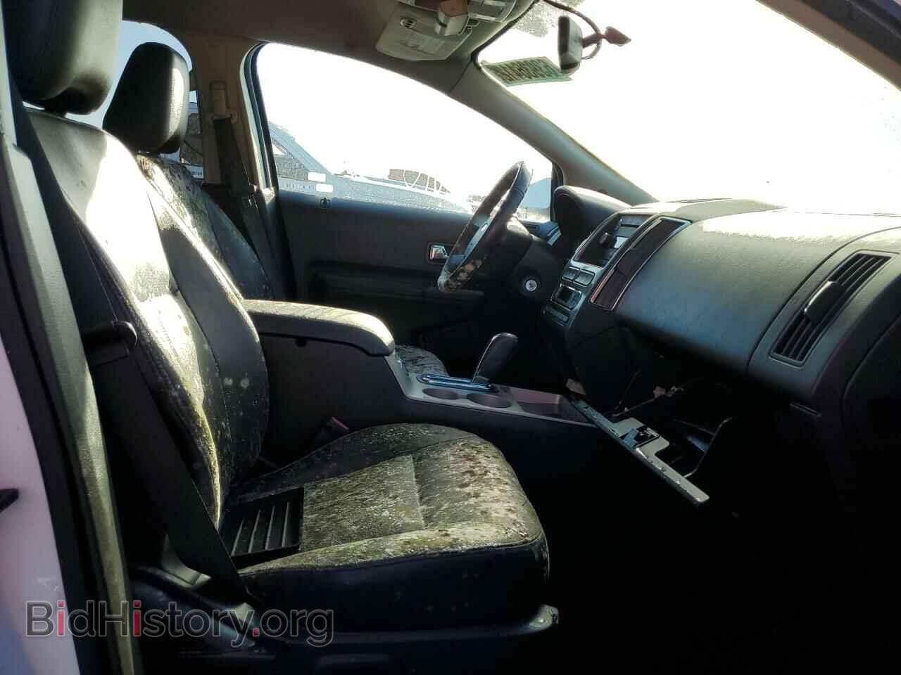 2010 FORD EDGE - VIN: 2FMDK3KC7ABB35010 - Фото 5