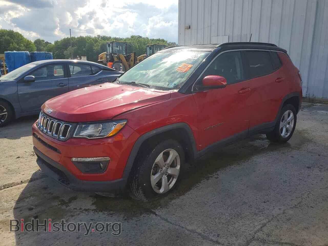 Photo 3C4NJDBB8KT628614 - JEEP COMPASS 2019