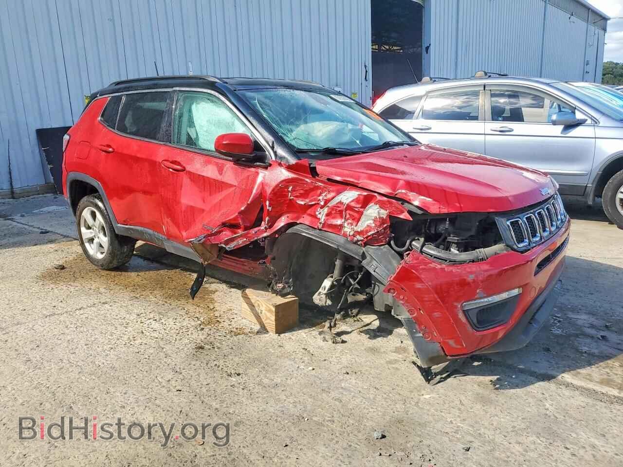 2019 JEEP COMPASS - VIN: 3C4NJDBB8KT628614 - Photo 4