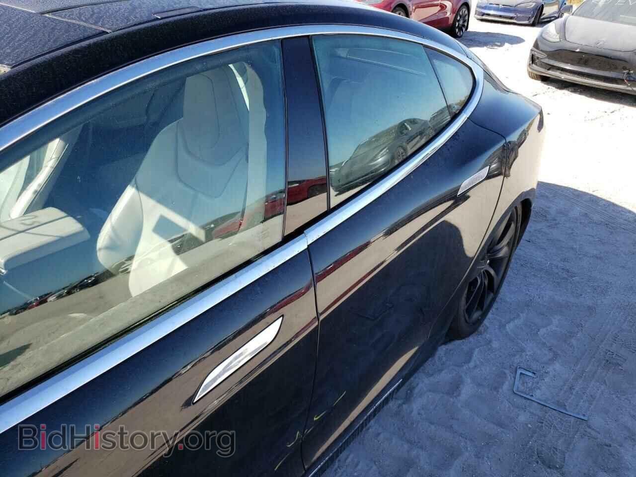 2014 TESLA MODEL S - VIN: 5YJSA1S12EFP28333 - Фото 10