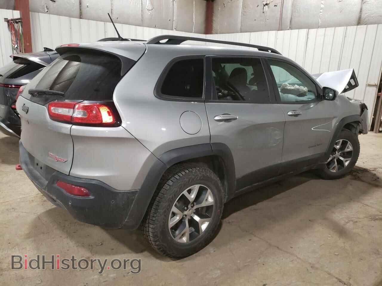 2015 JEEP CHEROKEE - VIN: 1C4PJMBS1FW779657 - Фото 3
