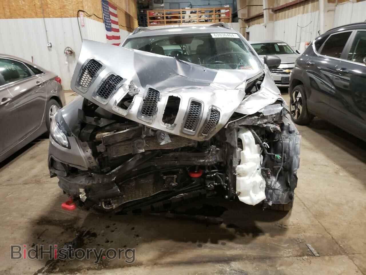 2015 JEEP CHEROKEE - VIN: 1C4PJMBS1FW779657 - Фото 5