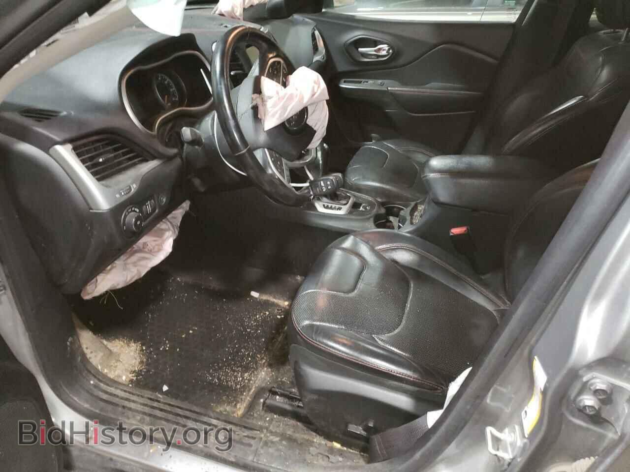 2015 JEEP CHEROKEE - VIN: 1C4PJMBS1FW779657 - Фото 7